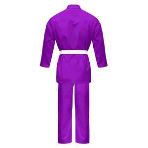 Uniforme de Karate con Logotipo Personalizado, Kimono de Judo, Material Modal Ligero, Gran Venta - Product Image 3