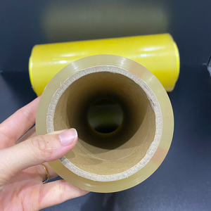 Film étirable en PVC de qualité supérieure, idéal pour l'emballage alimentaire, 10 microns, nouvelle collection 2026, prix abordable - Product Image 2