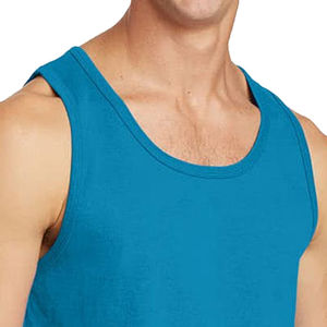 Camiseta Deportiva Personalizada de Secado Rápido, Transpirable, de Punto, para Entrenamiento Físico, Running, Gimnasio, para Hombre - Product Image 4