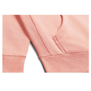 Pull-over à capuche surdimensionné avec logo personnalisable pour hommes, respirant, sport, vêtements de rue de grande taille, motif solide conçu au Bangladesh - Product Image 4