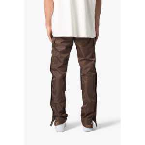 PANTALONS CARGO SNAP ZIPPER II 100% nylon avec ceinture intégrée - Product Image 1