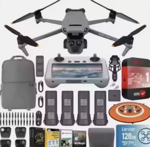 Drones DJls Mavics Pro Air Pro Mini Phantom - Disponibles en Stock, Garantía de 3 Años, Personalización OEM - Product Image 2