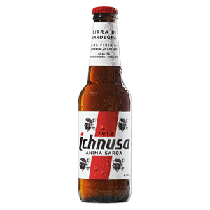 Ichnusa Sarda 3x33 cl 4.7% Vol Cerveza Lager Italiana en Envasado Botella o Barril - Product Image 5