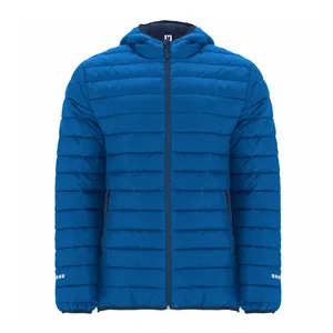 Parka Imbottito Sportivo Norvegese, Merchandise Personalizzato per Felpe e Maglioni Promozionali - Product Image 3