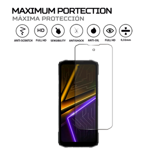 ฟิล์มกันรอย Doogee Blade 20 Max Antishock - Product Image 2