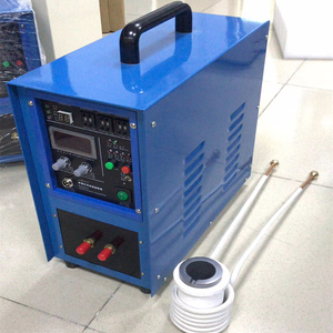 Sản xuất tại Trung Quốc đồng nhôm lò cảm ứng Vàng nóng chảy Lò Luyện - Product Image 4