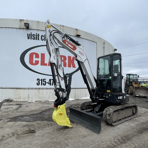 2025สำหรับ E40รถขุดขนาดเล็ก5ตันเครื่องยนต์ตีนตะขาบแกนมอเตอร์ก่อสร้างปั๊มกระปุกเกียร์ - Product Image 4