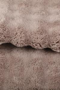 Tapis en fausse fourrure de lapin épaisse, design 3D à bulles, style nordique moderne, pour salon et chambre, lavable et antidérapant - Product Image 6