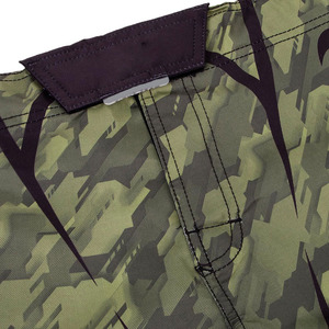 Los pantalones cortos MMA de secado rápido para hombre más vendidos, recién llegados con logotipo personalizado, pantalones cortos MMA BBJ para hombres, ropa de lucha de boxeo de artes marciales - Product Image 5