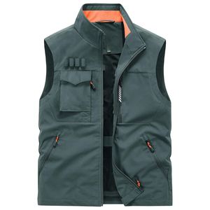 Overol de Trabajo Ligero, Impermeable, Antibacteriano y Personalizado de Alta Calidad para Adiestradores Profesionales de Perros K9 - Product Image 1