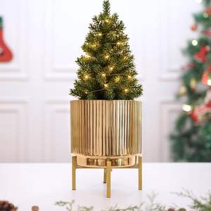 Vases de décoration pour la maison en gros, vase décoratif OEM, vase en or personnalisé, vase à fleurs au prix d'usine, fournisseur de vases de luxe, décoration, événement - Product Image 1