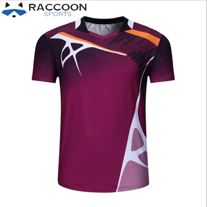 New <b>Tennis</b> Suit Men's Women's Short Sleeve Suit Quick Drying Breathable <b>Table</b> <b>Tennis</b> Match Suit Women <b>Tennis</b> Set - Product Image 3