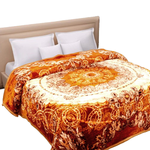 Couvertures de vison raschel pour l'hiver 100% polywater couverture de vison de qualité supérieure couvertures de vison de style coréen - Product Image 1