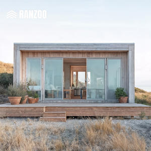 Casa Mobile Pieghevole Standard Australiano, Installazione Rapida, Basso Costo di Spedizione per Alloggi Minsu - Product Image 1