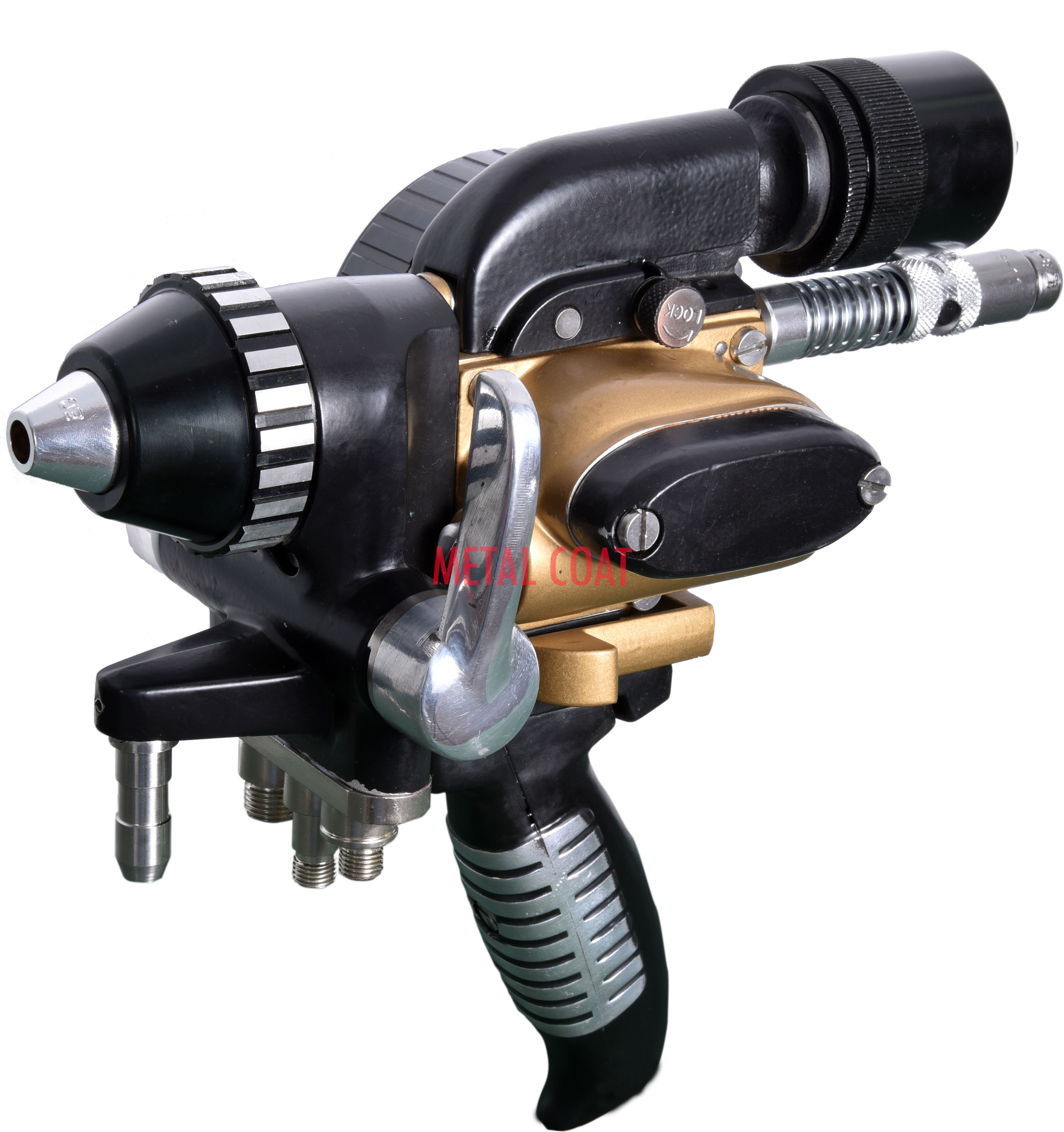 Wire Flame Thermal Spray Machine Flame Spray Gun Price Flame Spray