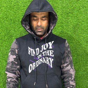 Ensemble de survêtement unisexe de haute qualité, multi-poches, coupe régulière, vêtements d'entraînement, ensemble deux pièces à capuche, survêtement élastique, imprimé uni - Product Image 1