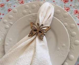 Accesorios de mesa de forma redonda hechos de ratán, servilleteros, artículos para el hogar y la cocina, anillos de sujeción de tejido, precio asequible - Product Image 3