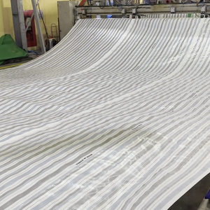 Blue Ocean Design HDPE PVC tissé auvent haute qualité multi-usages étanche bâche rouleaux plaine industrie Protection pour les garçons - Product Image 5