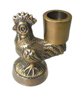 แท่นวางเทียนทำจากอลูมิเนียมรูปทรงปลาวาฬอุปกรณ์ตกแต่งโต๊ะทำจากโลหะหรูหราสำหรับบ้านงานปาร์ตี้คริสต์มาสหรูหรา - Product Image 5