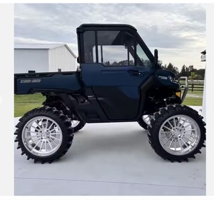 Lista de las Mejores Herramientas Manuales Premium para Can Am Defender Limited - Product Image 1