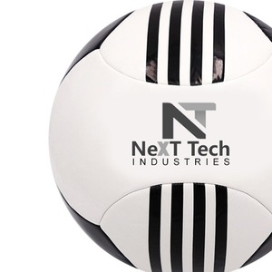Next Tech Nuevo estilo Fútbol Tecnología híbrida Balón de partido profesional Material de textura de TPU Diseño personalizado y logotipo personalizado - Product Image 6