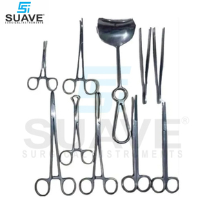 ชุดผ่าตัดทั่วไปสำหรับ2023ชุดเครื่องมือผ่าตัดที่สำคัญและชุดรองลงมาชุดเครื่องมือผ่าตัดล่าสุด - Product Image 2