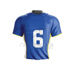 Ensemble de maillot et uniforme de baseball respirant avec patch brodé, conception entièrement personnalisée, uniforme de baseball robuste, coudes à double épaisseur - Product Image 4