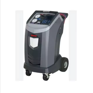 MEJORES VENTAS ORIGINAL Máquina de reparación de sistemas de aire acondicionado automotriz para servicios de recuperación de gas de camiones - Product Image 2