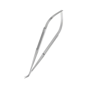 Micro ciseaux chirurgicaux polyvalents de précision en acier inoxydable allemand finition terne ciseaux chirurgicaux en gros de haute qualité - Product Image 6