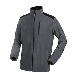 Nuevo diseño único Softshell chaqueta hombres a prueba de viento cómodo uniforme de secado rápido suave Shell chaqueta para hombre - Product Image 3