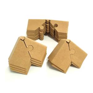 Custom Design Kraft 90 Degree Corrugated Paper Lock Style <b>Corner</b> <b>Protector</b> Waterproof Angel <b>Corner</b> Paper Paperboard Printing - Product Image 2