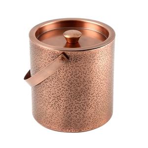 4L Stainless Steel Single Wall Metal <b>Ice</b> <b>Bucket</b> Champagne Bottles Chiller Tub Outdoor Barware <b>Ice</b> <b>Bucket</b> Beverage Tub - Product Image 4