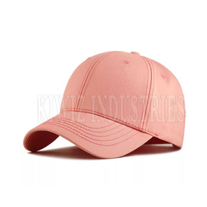 Nueva gorra de béisbol personalizada, gorras de béisbol de malla de espuma para mujer, gorras de béisbol lisas ajustables con Cierre trasero - Product Image 1