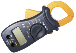 Multimetro Digitale Professionale Mini con Pinza Amperometrica (GSC 1403324) (Confezione Blister) - Product Image 1