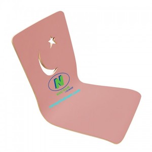 Chaise de salle à manger en bois multicolore Offre Spéciale moderne et écologique pour l'extérieur pour les parcs Cafés Bars Appartements USA UE Corée - Product Image 4