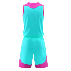 Maillot et short de basketball pour homme, séchage rapide, sport d'été, short de basketball, vêtements de sport de plein air, uniforme de basketball 2026 - Product Image 1