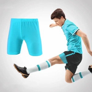 Pantalones Cortos para Correr, Mallas Deportivas para Hombre, Gimnasio, Ejercicio, Fitness, Baloncesto, Senderismo, Entrenamiento, Ropa de Fútbol, B75 - Product Image 4