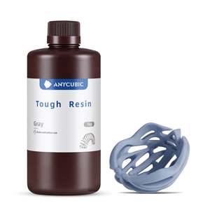 Resina UV Resistente Anycubic para Impresoras 3D - Compatible con la Mayoría de los Modelos LCD - Product Image 2