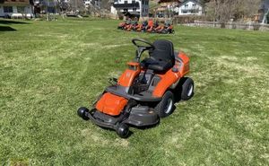 Tractor Cortacésped Industrial de 4 Tiempos, 216Ts, con Tracción en las 4 Ruedas, para Corte de Césped - Product Image 3