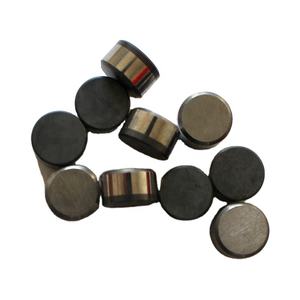 Cortadores <span class=keywords><strong>PDC</strong></span> Reforçados Forjados 1308 1313 1608 1613 <span class=keywords><strong>1908</strong></span> 1913 1916 para Perfuração de Poços de Petróleo/Carvão/Mina - Product Image 1