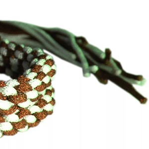 Brazaletes de Muay Thai de Alto Rendimiento para Luchadores Profesionales con Cordones y Logotipo Personalizables - Product Image 2