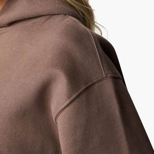 เสื้อฮู้ดผู้หญิงระบายอากาศได้ดี - Product Image 6