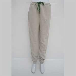 Pantalones de Mujer Personalizados para Invierno 2026, Casuales, Transpirables, con Cintura Elástica, Pierna Ancha, Frente Plano, Cintura Alta, Holgados y Adelgazantes - Product Image 2