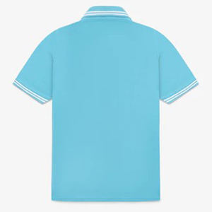 Vente en gros de polos pour hommes Évacuation de l'humidité Extérieur Tactique Golf Chemise de tennis Été Décontracté Chemise polo à manches courtes pour hommes - Product Image 4