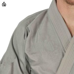 เครื่องแบบคาราเต้ของผู้ชายสไตล์ใหม่ผลิตจากปากีสถานชุดแต่งกายศิลปะการต่อสู้แบบกิโมโน MMA Jitsu - Product Image 5