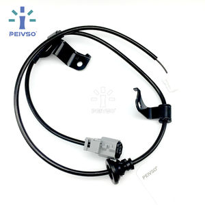 Capteur ABS de haute qualité à prix d'usine PEIVSO pour Toyota Vitz 2005-2010 1.0L 1/1.3L OEM 89516-52090 - Product Image 1