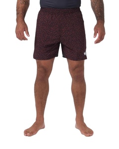 Vente chaude MMA Shorts pour Hommes MMA Shorts De Boxe Conception D'impression Personnalisée Confortable Polyester Spandex Tissu Taille Adulte - Product Image 1