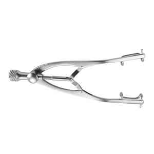 Venta al por mayor Espéculo de ojos K-Wire Espéculo de ojos ajustable Cuchillas de alambre abierto Espéculo de ojos ajustable - Product Image 2