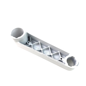 OEM ODM Profesyonel Döküm Fabrikası, Toz İçin Çeşitli Alüminyum Alaşımlı Dökümler ADC12A380 Hassas İşlenmiş Parçalar Üretiyor - Product Image 4