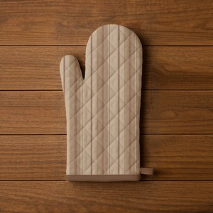 Gants de four épais résistants à la chaleur Mitaines en coton matelassé de qualité supérieure pour la cuisson au barbecue - Product Image 2